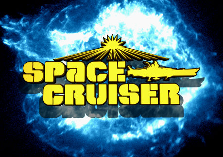 Space Cruiser Expanded Italic font
