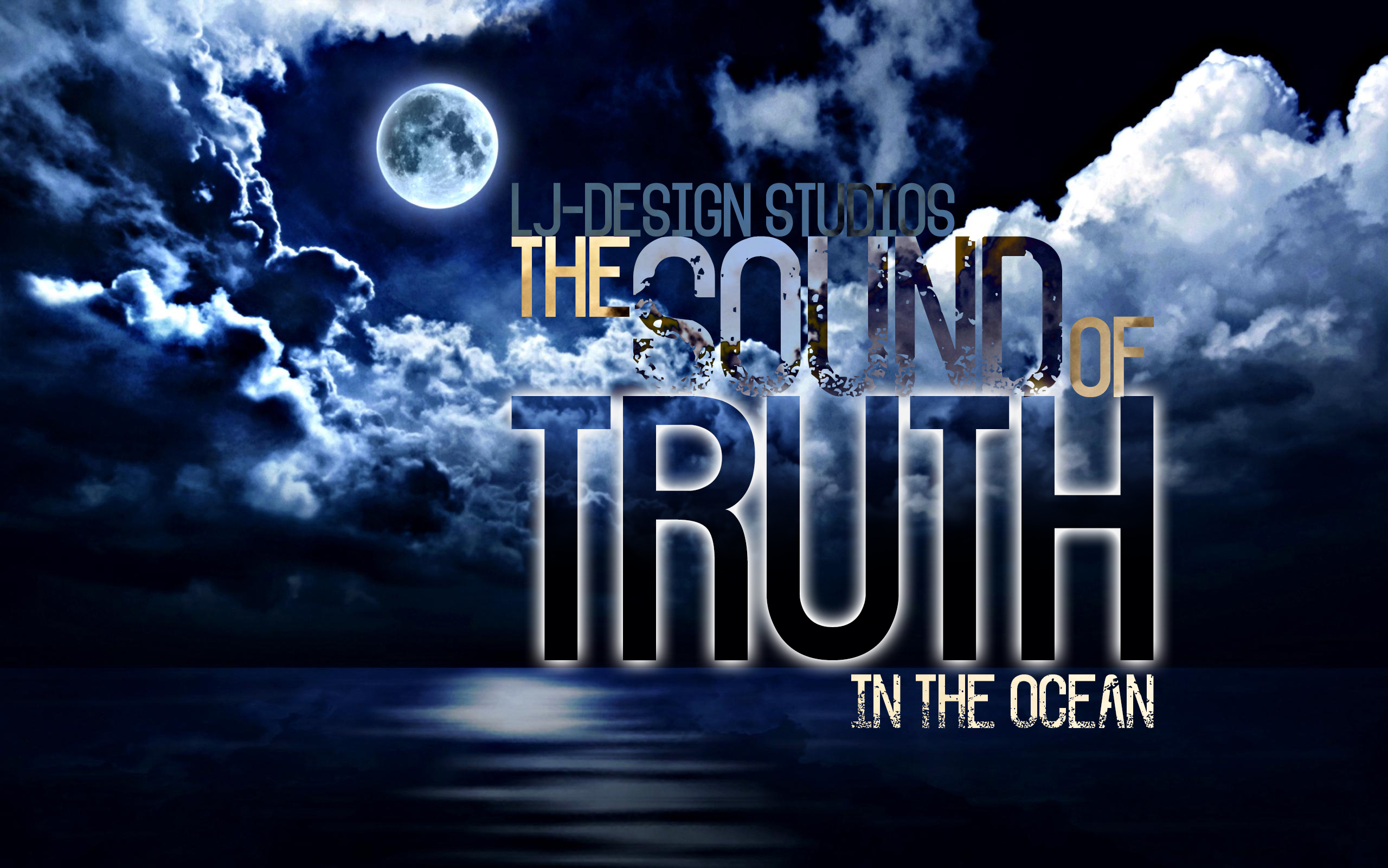 The Sound of Truth font