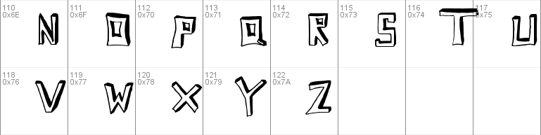 TobyFont