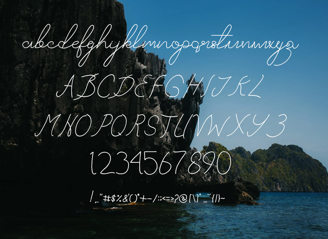 Adelle font