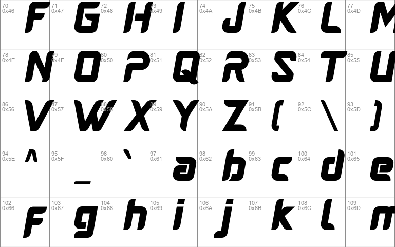 Averus font