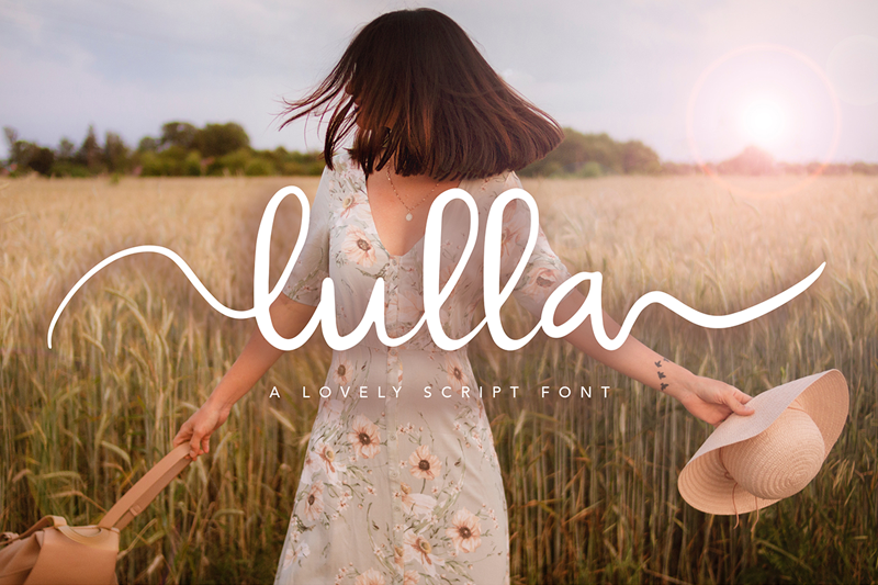 Lulla Font