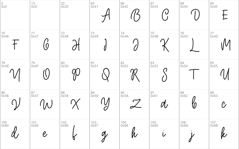 Mollysh Script Free font