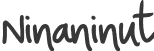 Ninaninut font