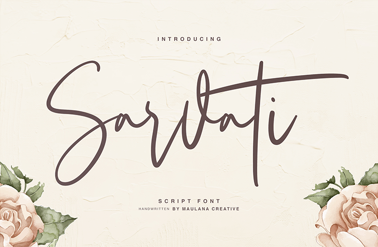 Sarvati Free font