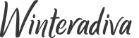 Winteradiva  font