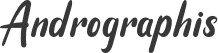 Andrographis font