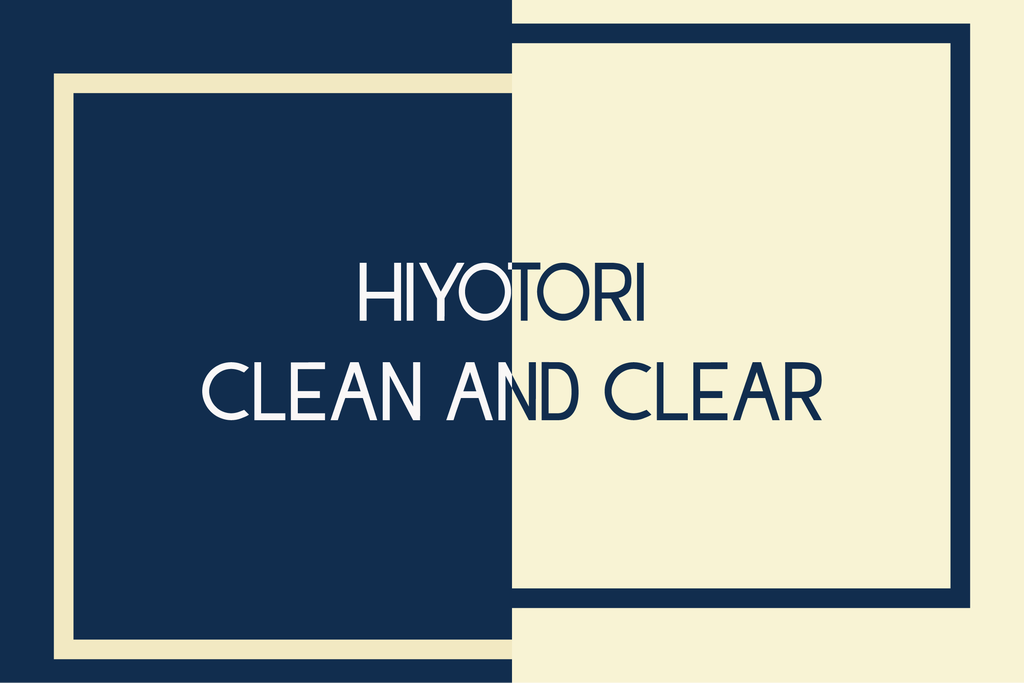 Hiyotori font