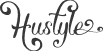 Hustyle font