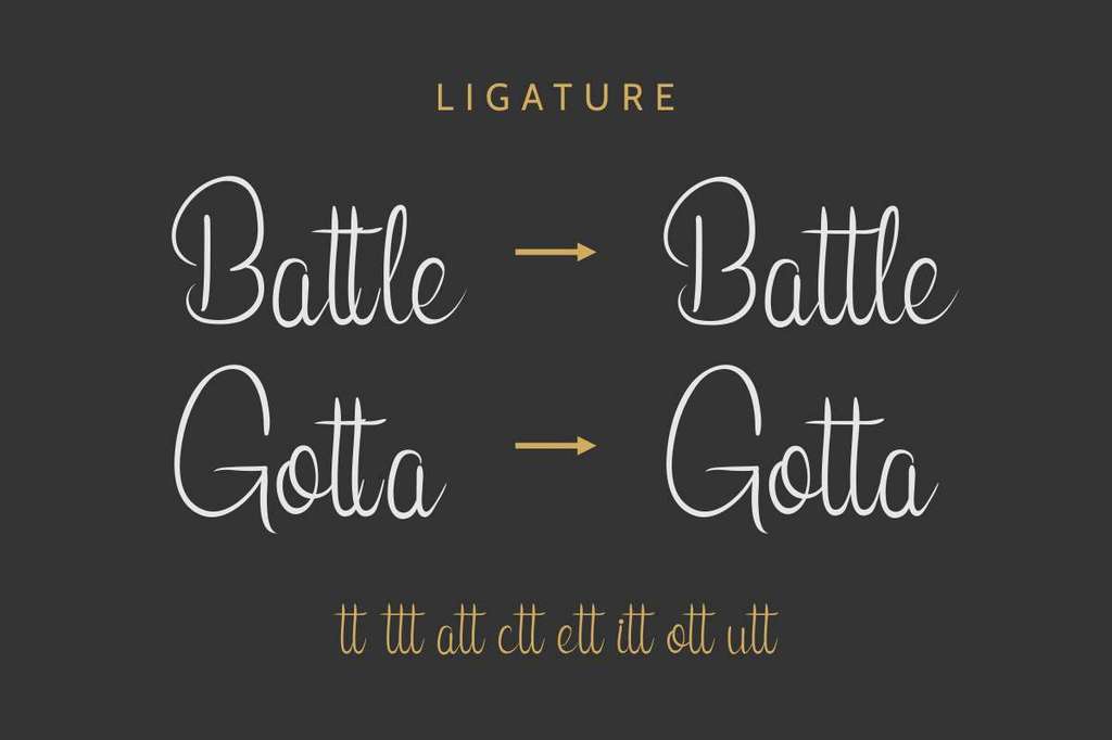 Leonita DEMO font