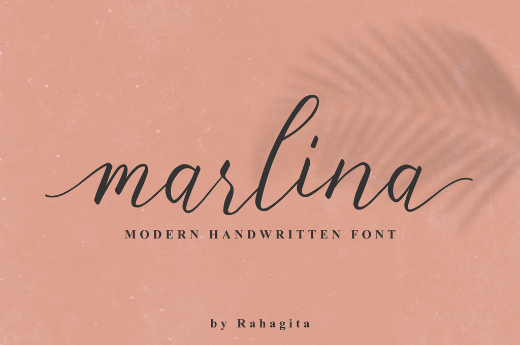 marlina font