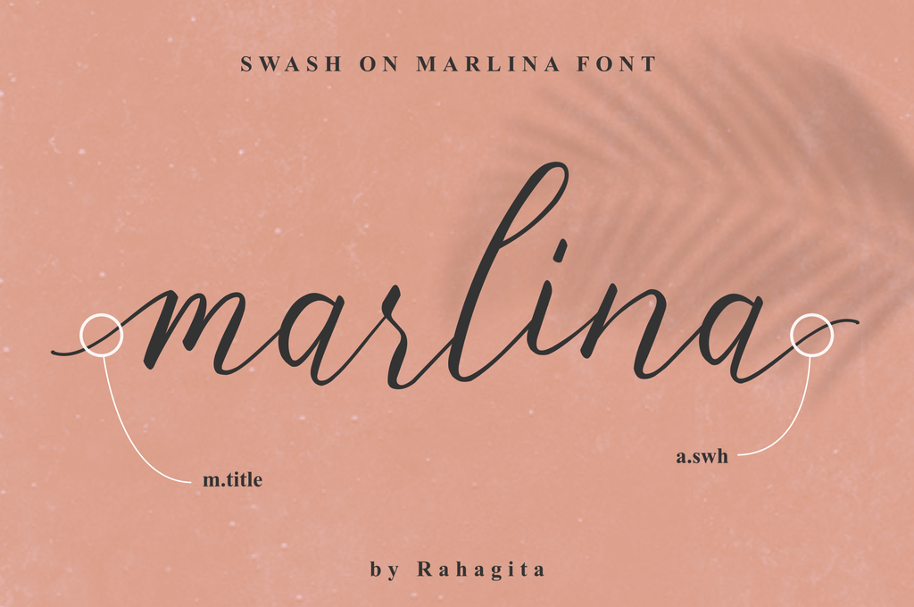marlina font
