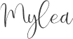 Mylea font