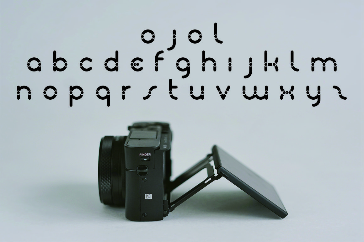 ojol font