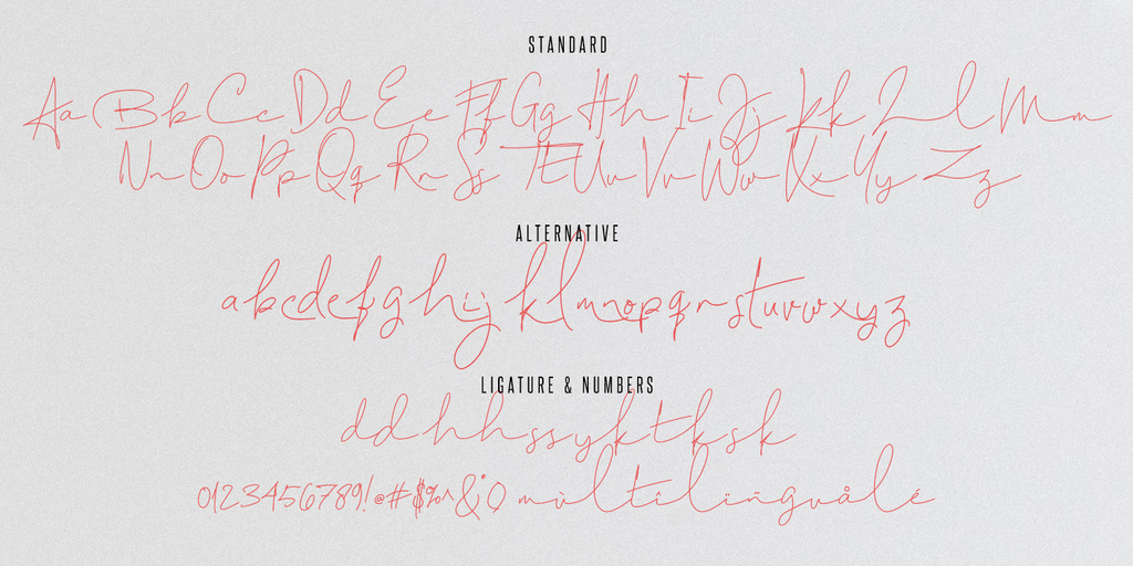 Romance Challista  font