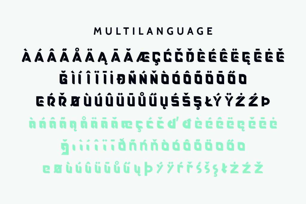 Roundfra DEMO font