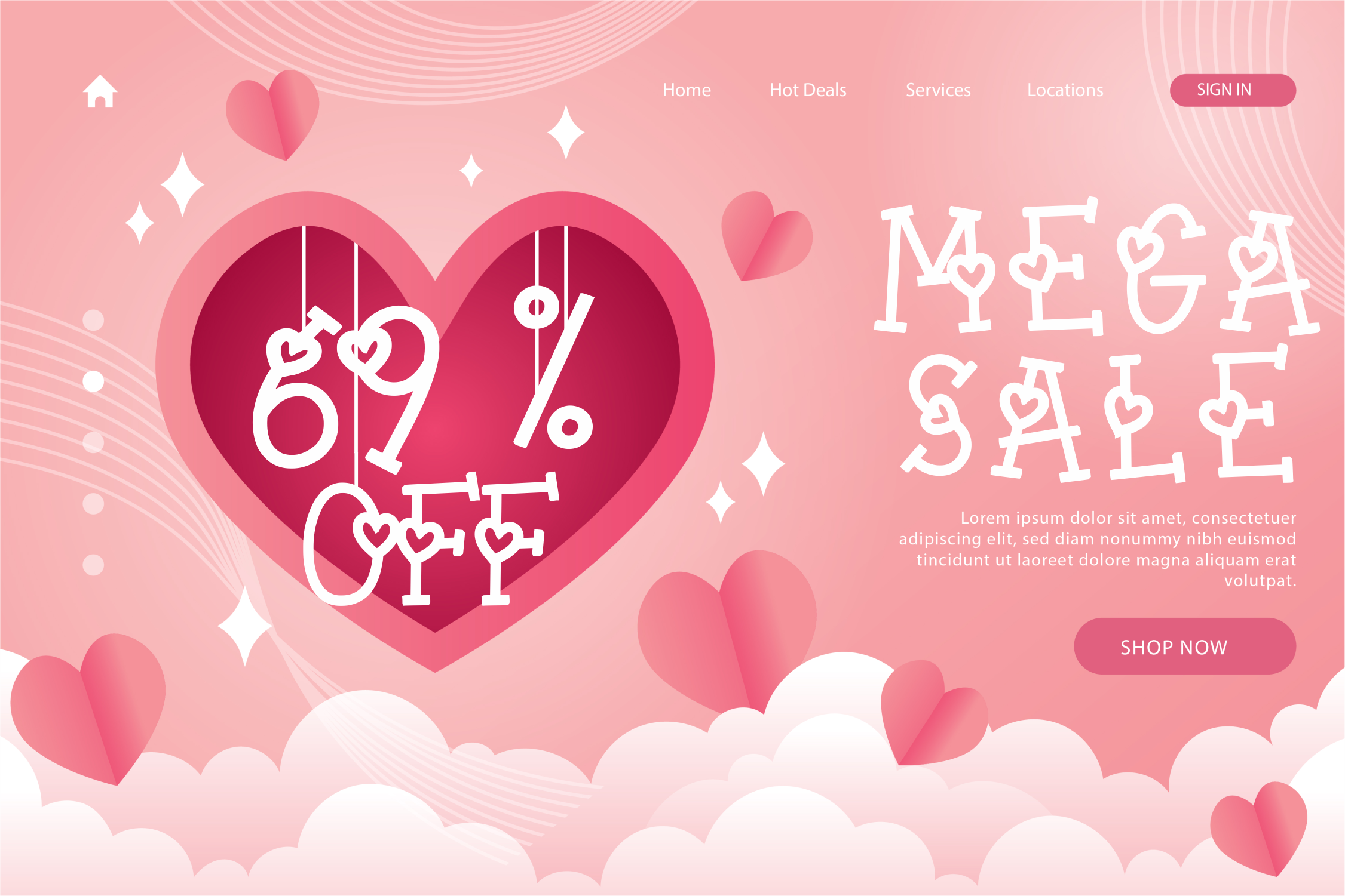 SWEETHEART font