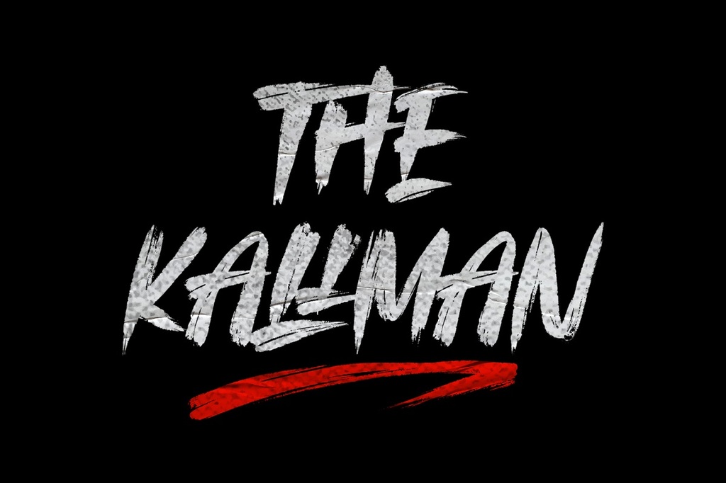 The Kallman font