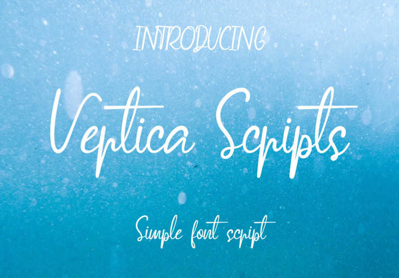 VerticaScripts2 font