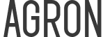 AGRON font