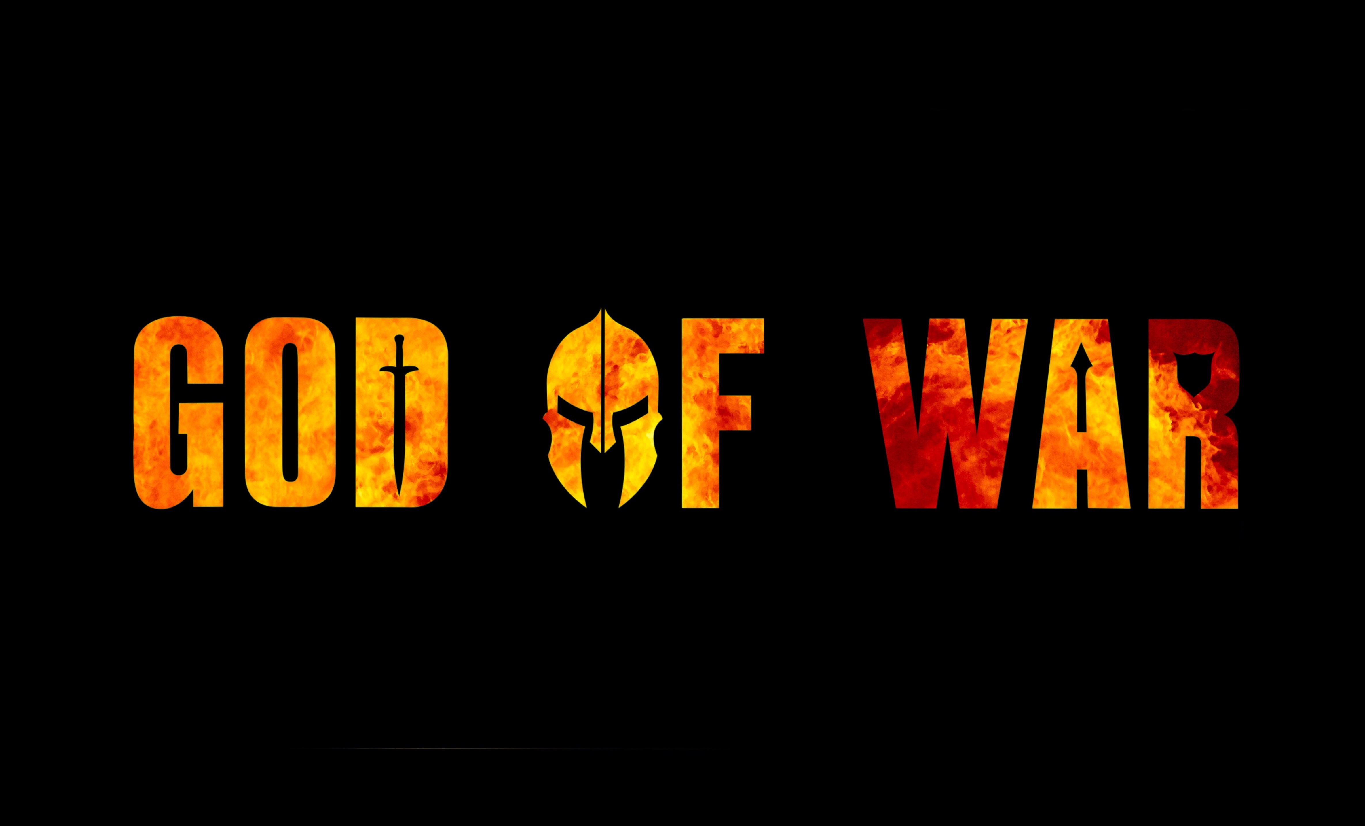 godofwar font