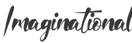 Imaginational font