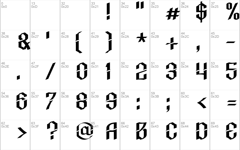Jalompo-Regular font