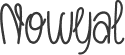 Nowyal font