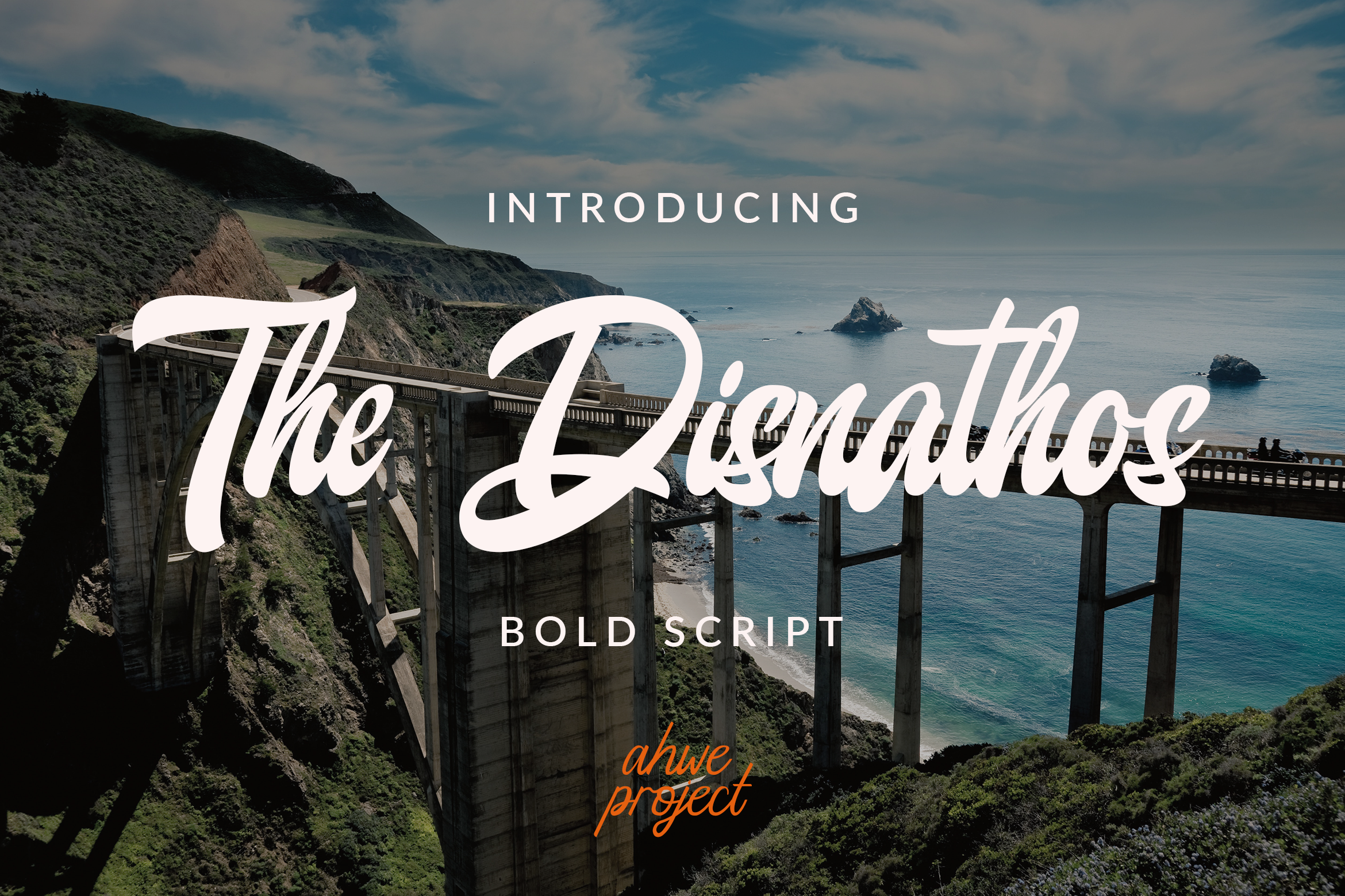 The Disnathos font