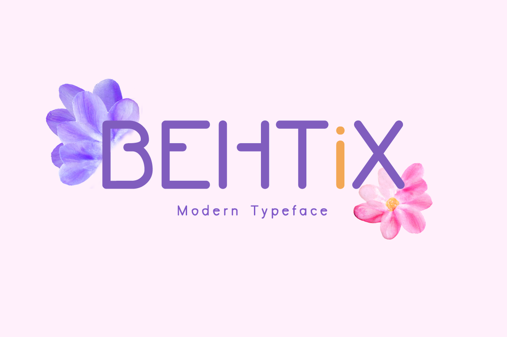 Behtix font