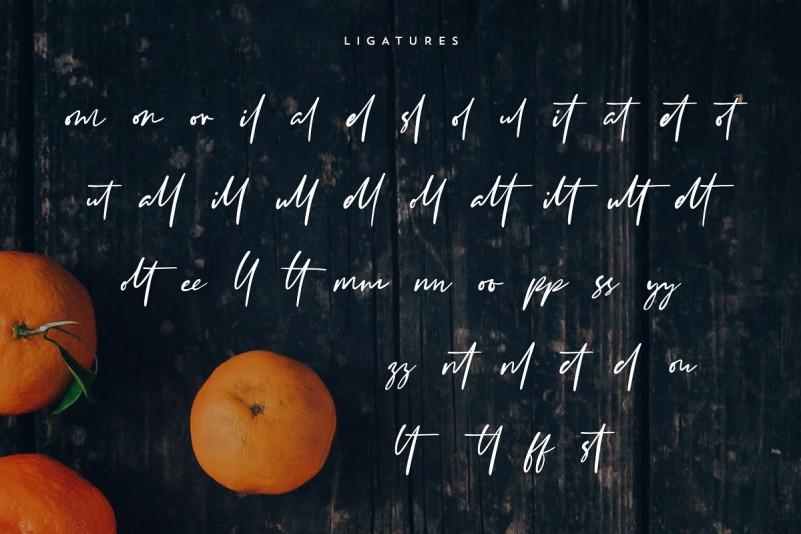 Clementine font