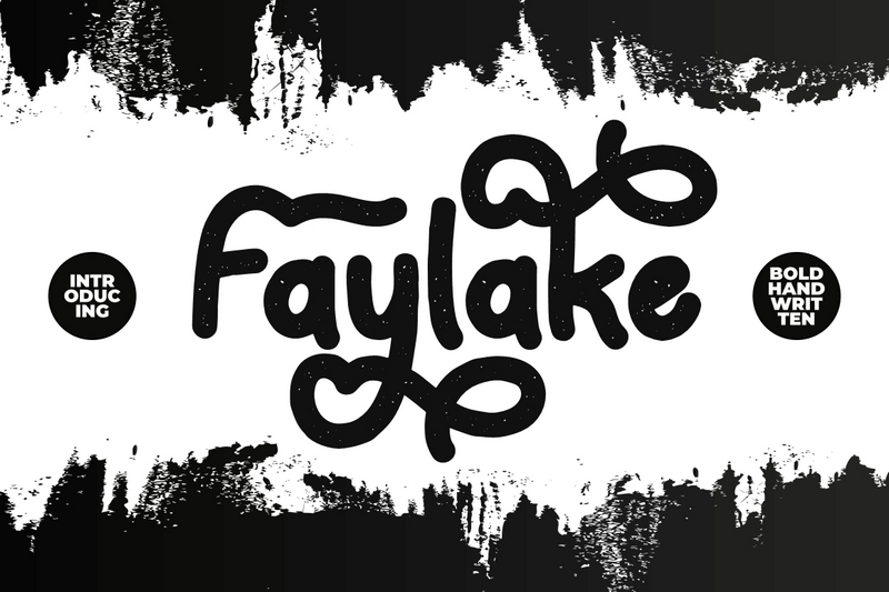 Faylake font