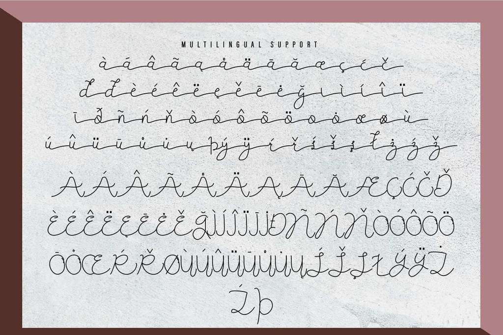 Jenoshark Feiya Demo font