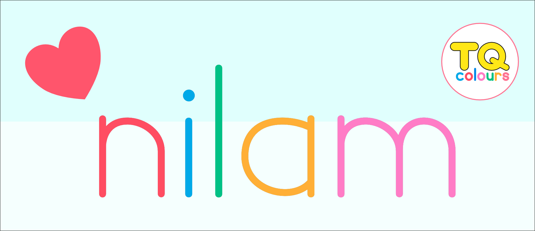 Nilam Extra Bold font