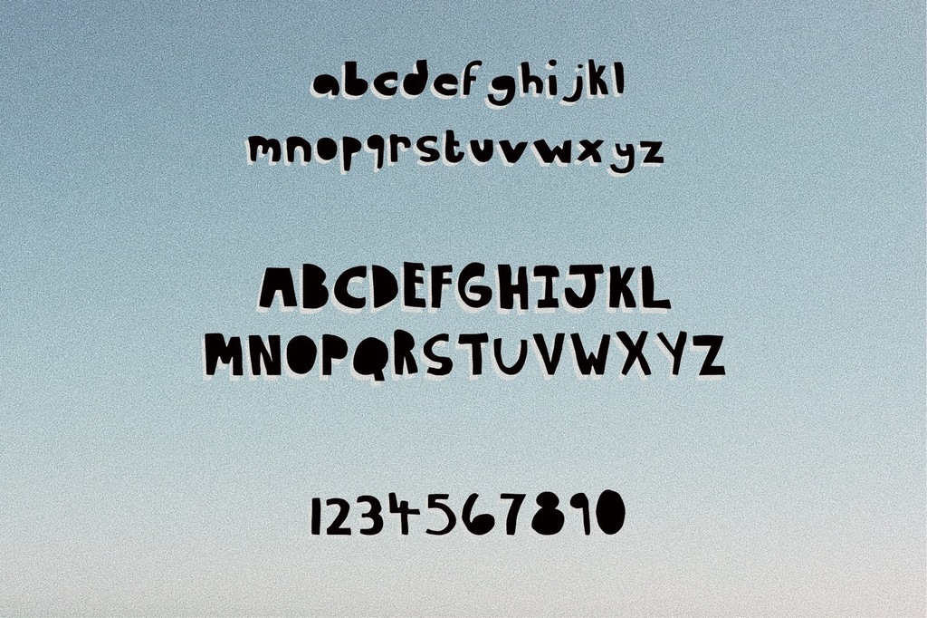 Ophelia font