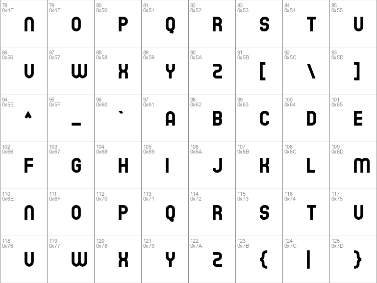 Download free Corma font, free Corma.ttf Regular font for Windows