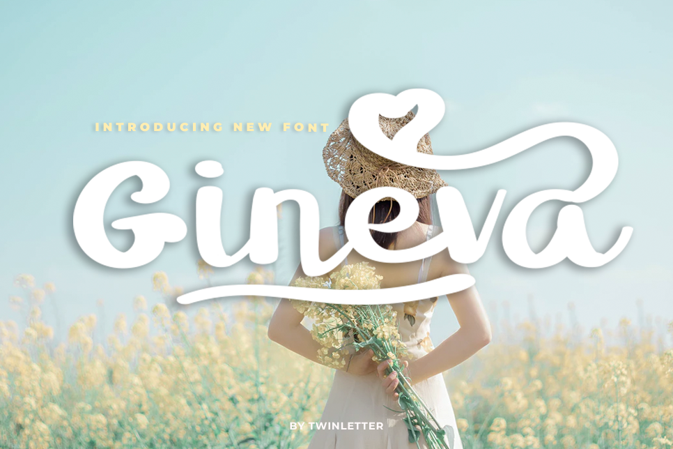 Ginevapu font