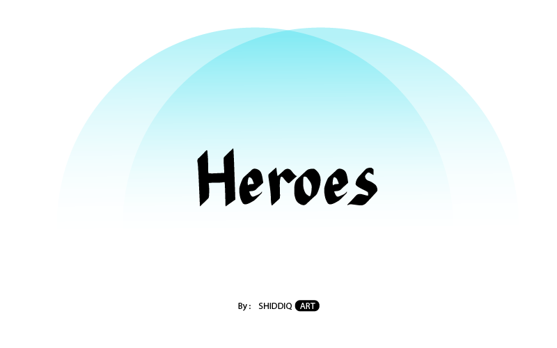Heroes font