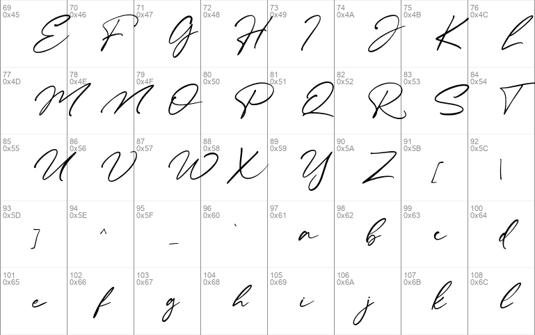 Romate Hood font