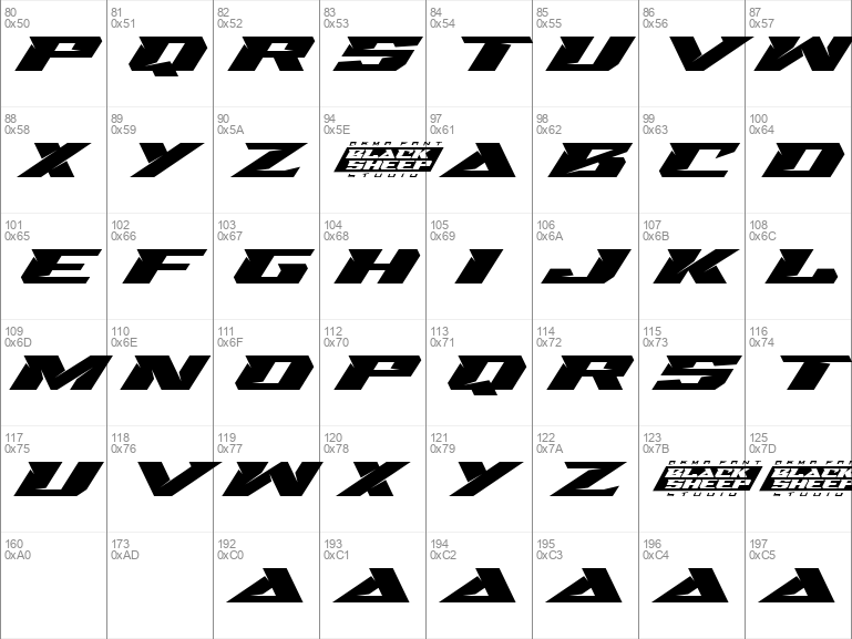 Download free Swipe Race Demo font, free SwipeRaceDemo.ttf Regular font ...