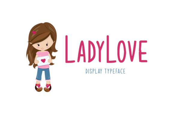 Ladylove font