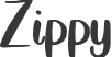 Zippy font