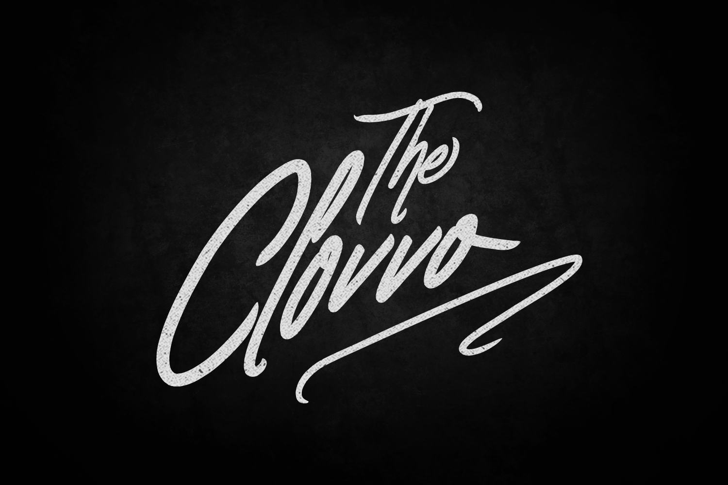 Clovvo Personal Use font