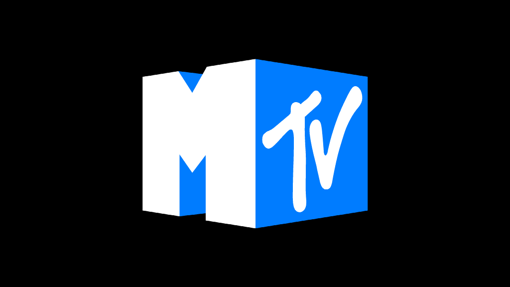 MTV font