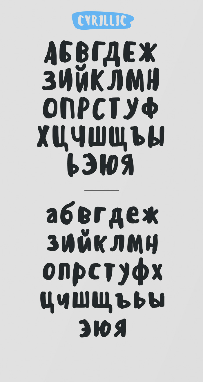 Sensei font