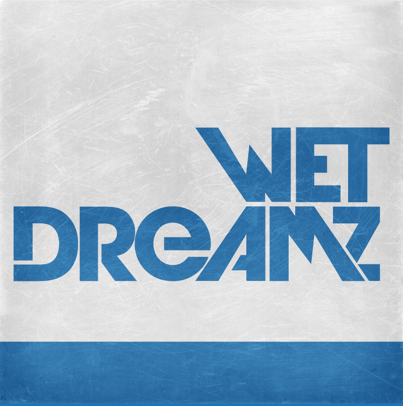 Wet Dreamz font