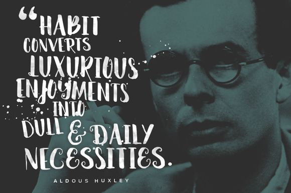 Huxley Script font