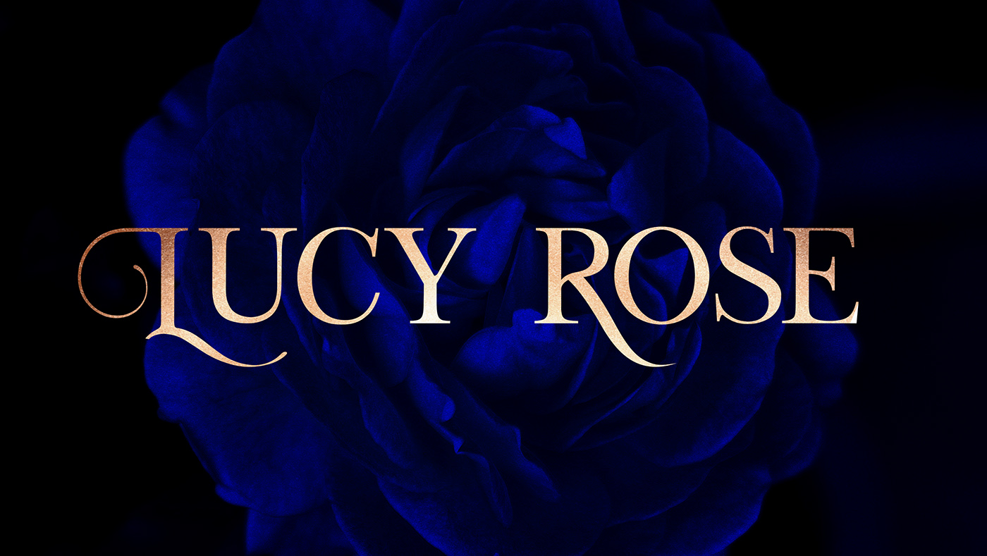 Lucy Rose PERSONAL font