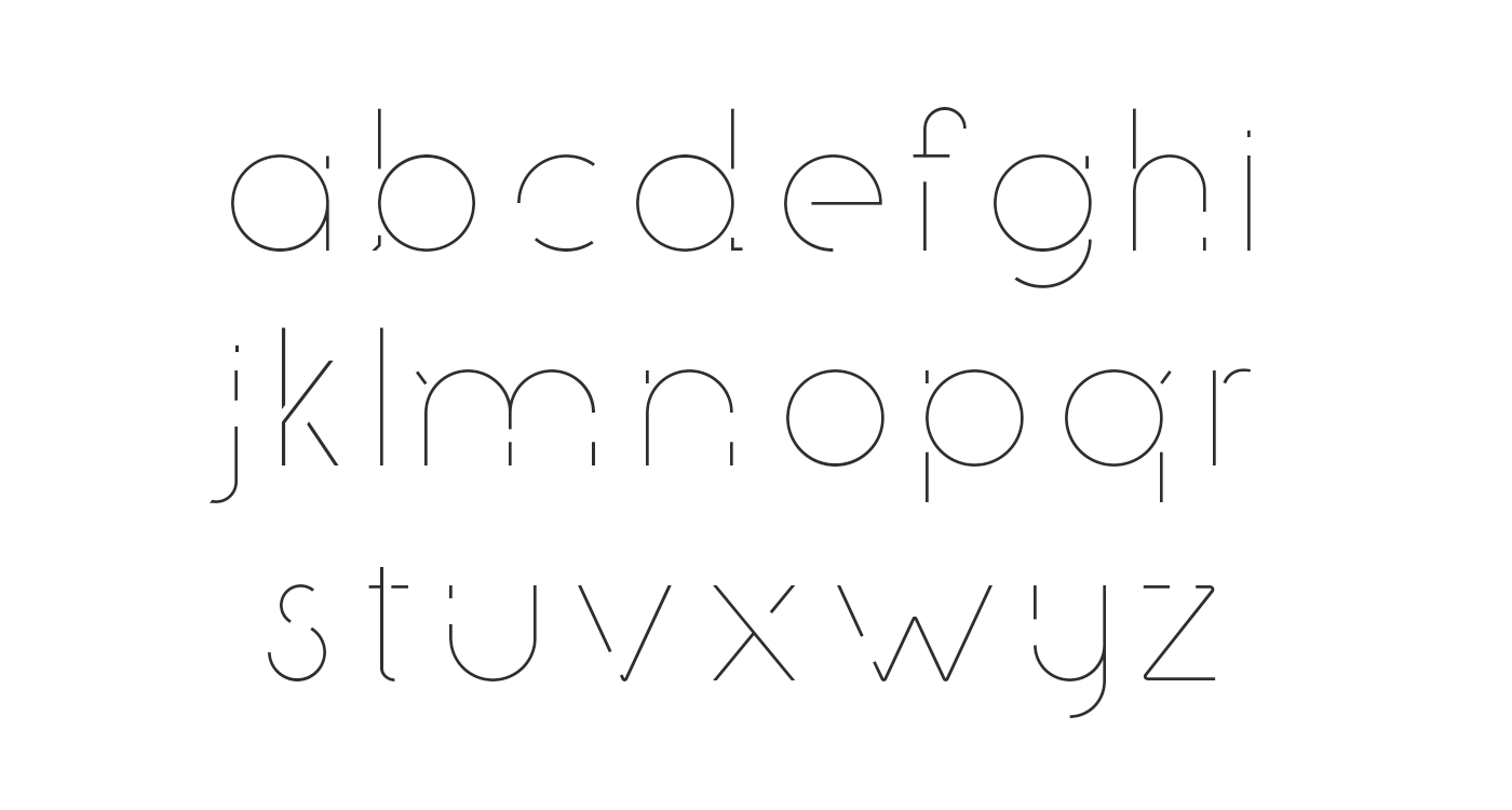 Speck font