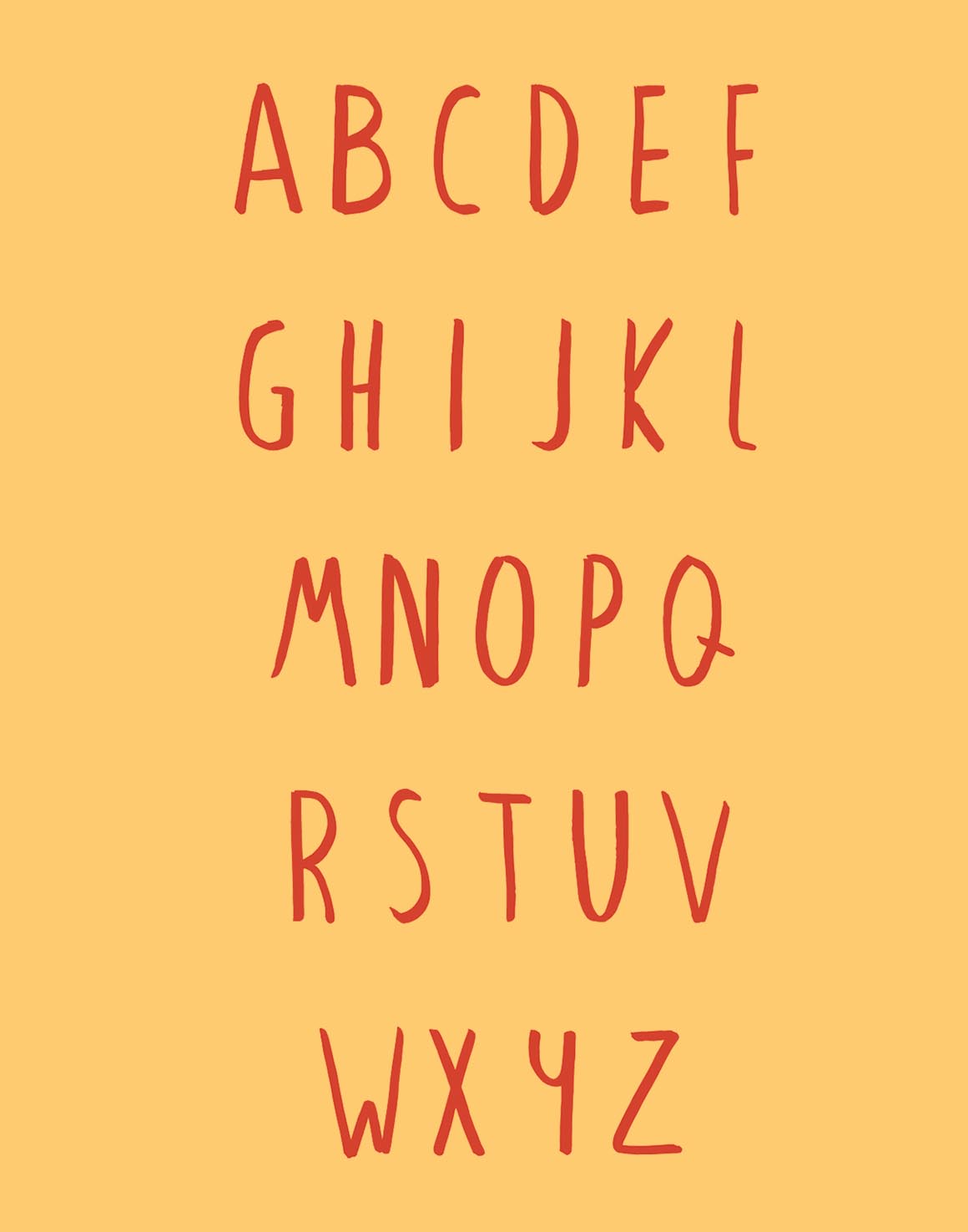 tombow font